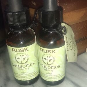 20 Bottle Rusk Sensories Wellness Reflect Repair Drop w/ Organic Soybean Oil 1oz